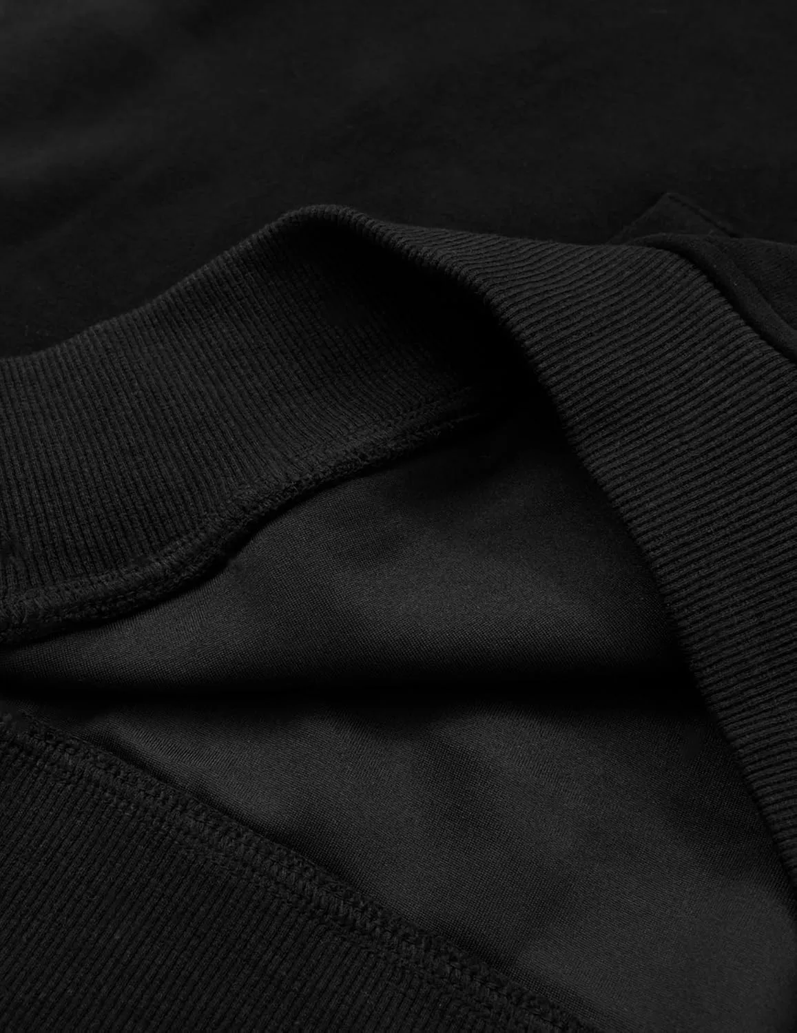 Aelfric Eden Oversized Hoodie Vintage Letter Print Sweatshirt Novelty Hooded Pullover with Pocket