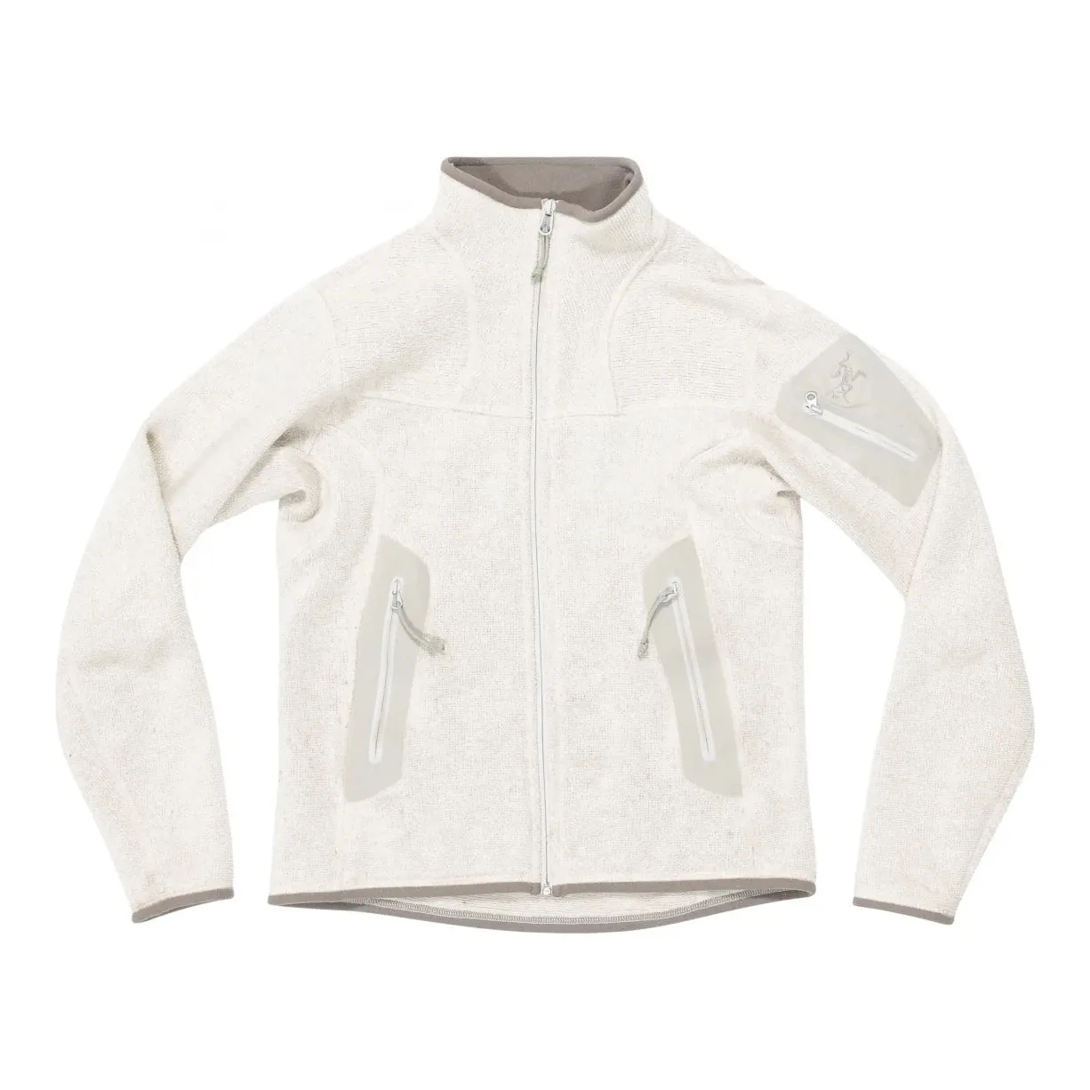 Arc'teryx Full-Zip Fleece Jacket - Women's