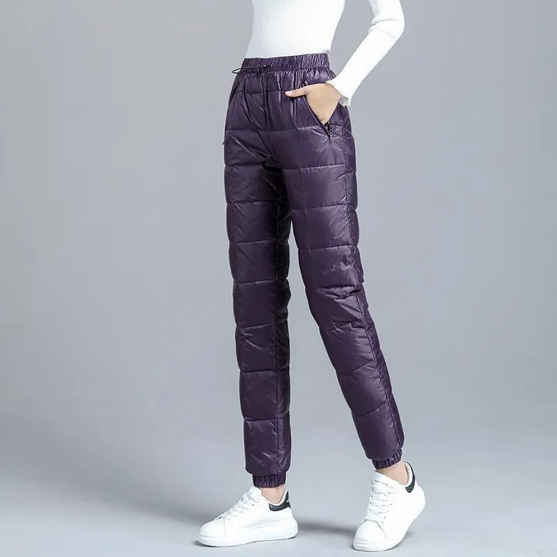 Avelina Quilted Pants