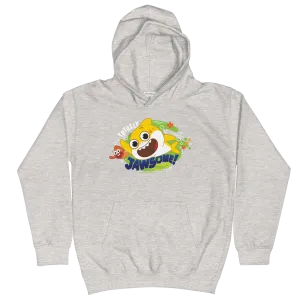 Baby Shark's Big Show Totally Jawsome Kids Hooded Sweatshirt