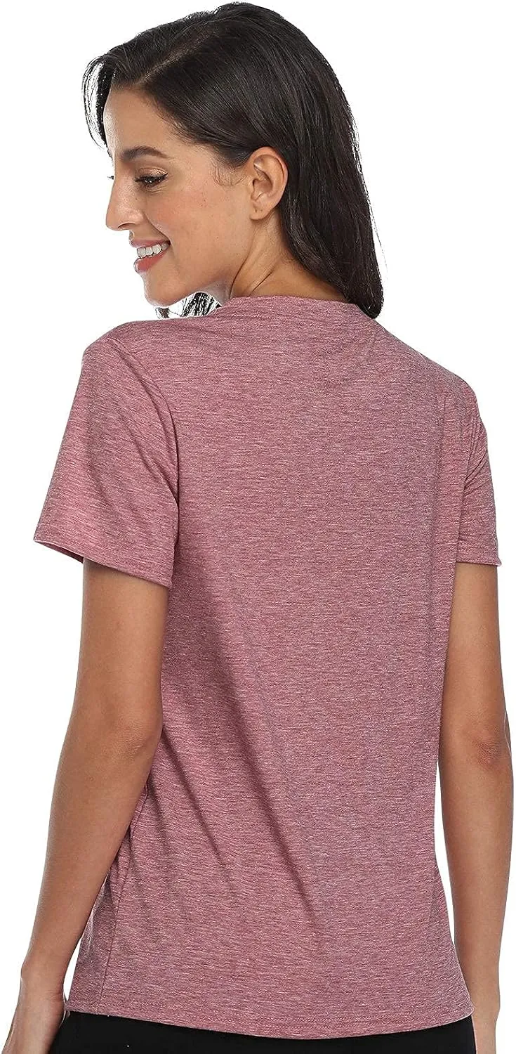 Baseball Mom Shirt Womens Mom Shirt Short Sleeve O-Neck Letter Print Casual Tops Tees