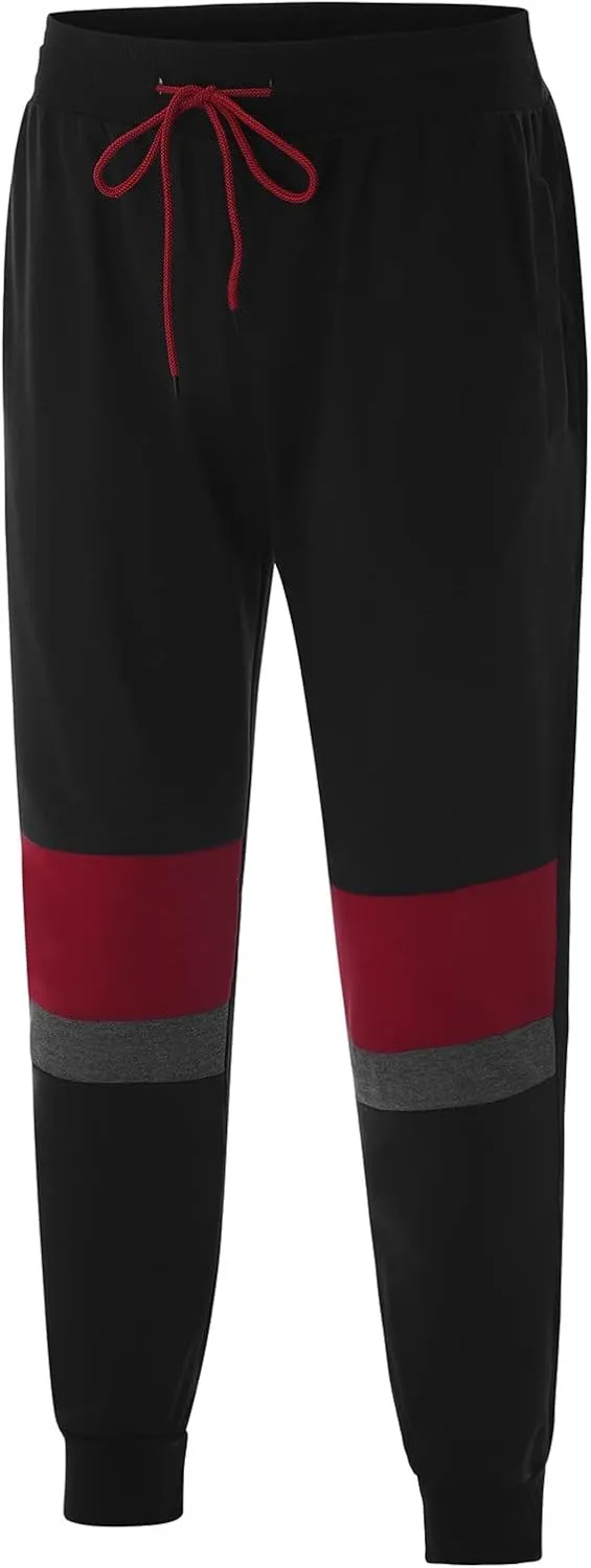 Big and Tall Cargo Pants for Men Sweatpants for Men Cotton Cargo Pants Mens Long Pants Joggers for Men Cargo Athletic