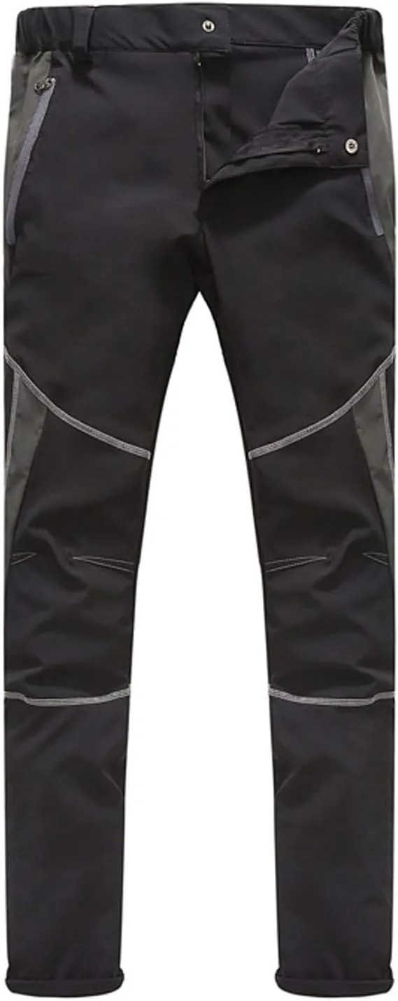 Big and Tall Sweatpants for Men Performance Open Bottom Workout Quick Dry Pants for Athletic Jogging Training Casual
