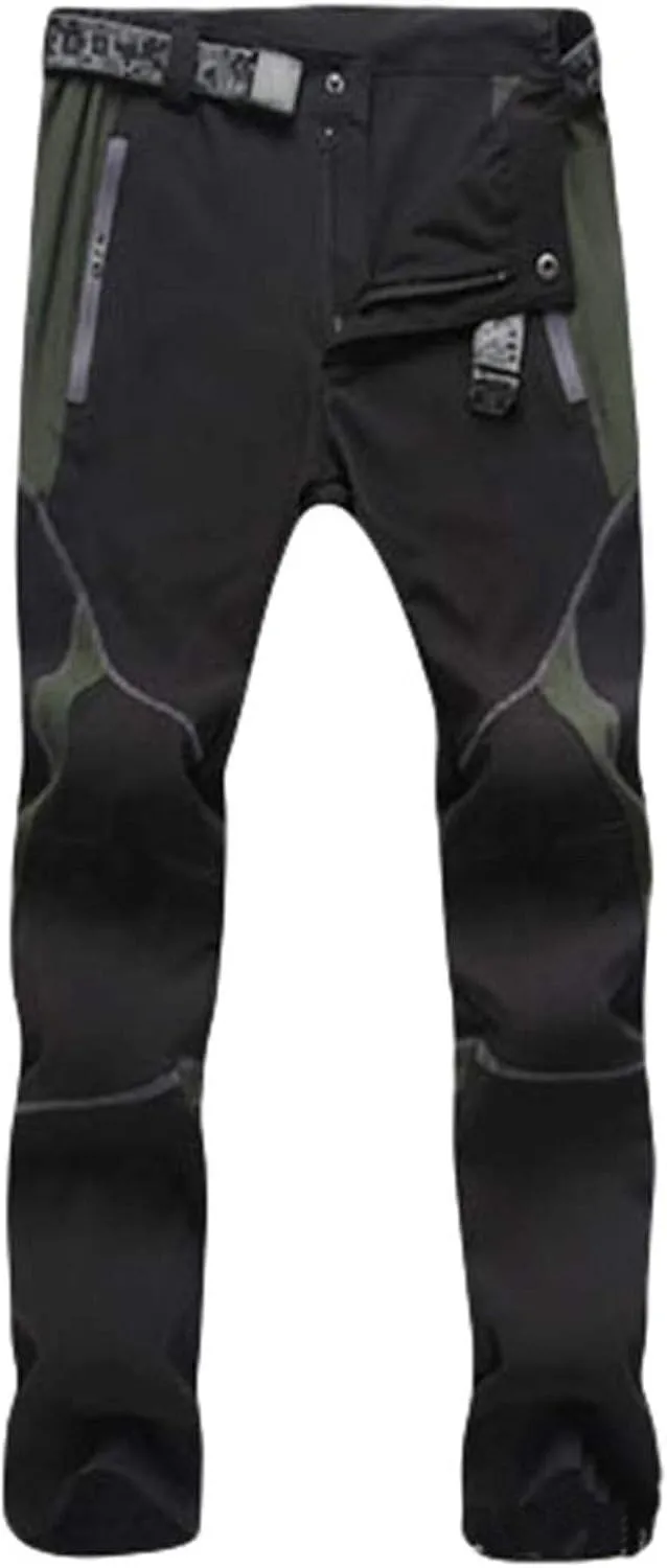 Big and Tall Sweatpants for Men Performance Open Bottom Workout Quick Dry Pants for Athletic Jogging Training Casual