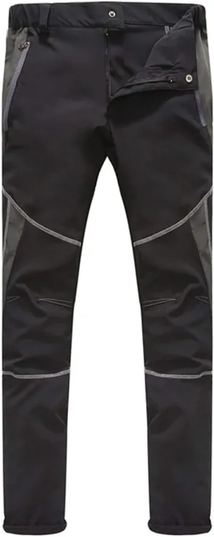 Big and Tall Sweatpants for Men Performance Open Bottom Workout Quick Dry Pants for Athletic Jogging Training Casual