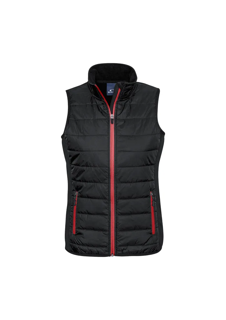 Biz Collection J616L Stealth Ladies Vest
