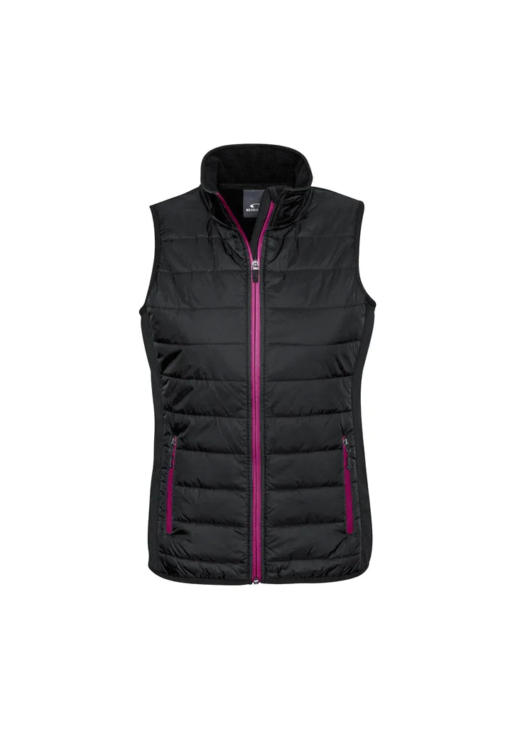 Biz Collection J616L Stealth Ladies Vest