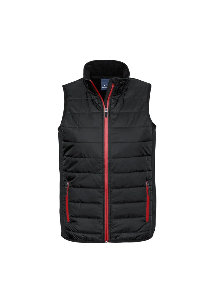 Biz Collection J616M Stealth Mens Vest