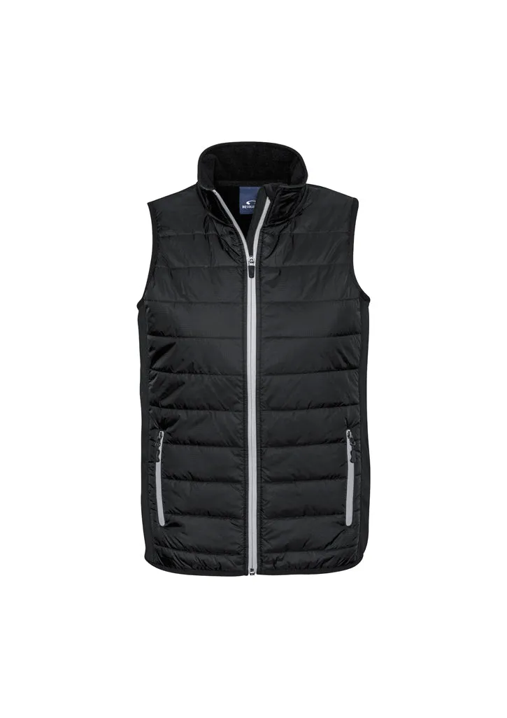 Biz Collection J616M Stealth Mens Vest