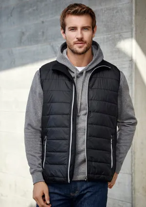 Biz Collection J616M Stealth Mens Vest