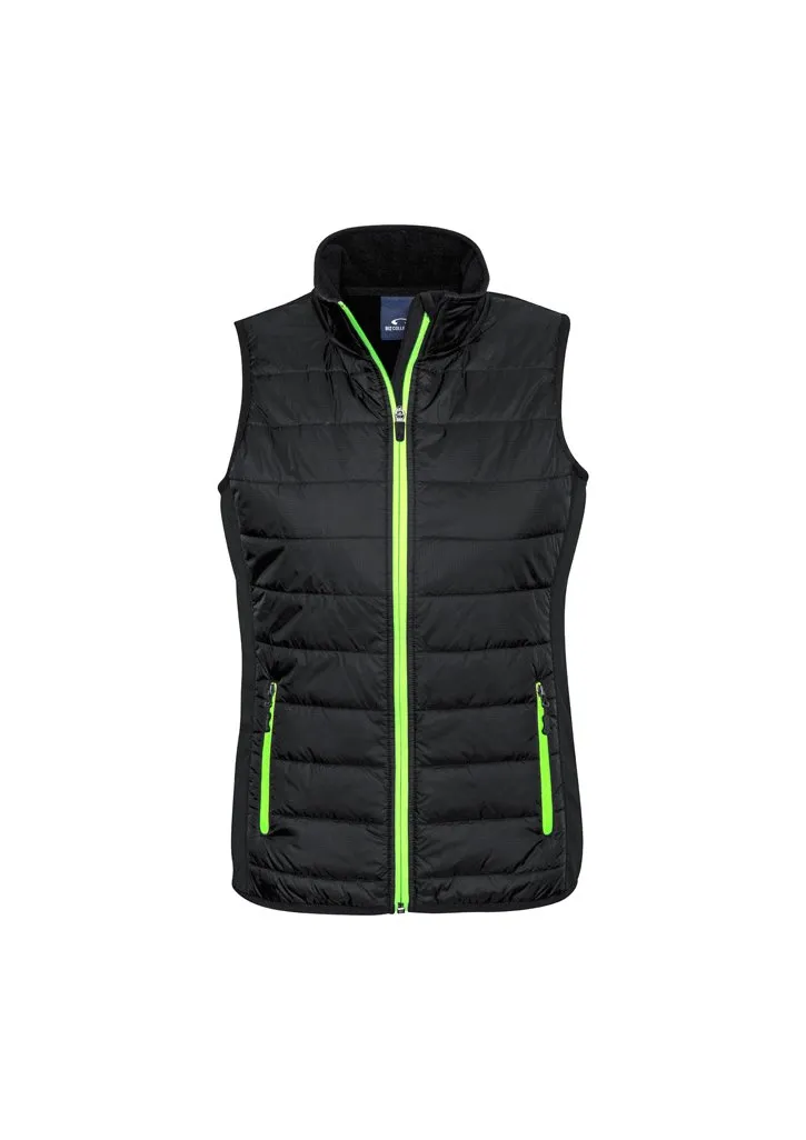 BizCollection J616L Ladies Stealth Tech Vest