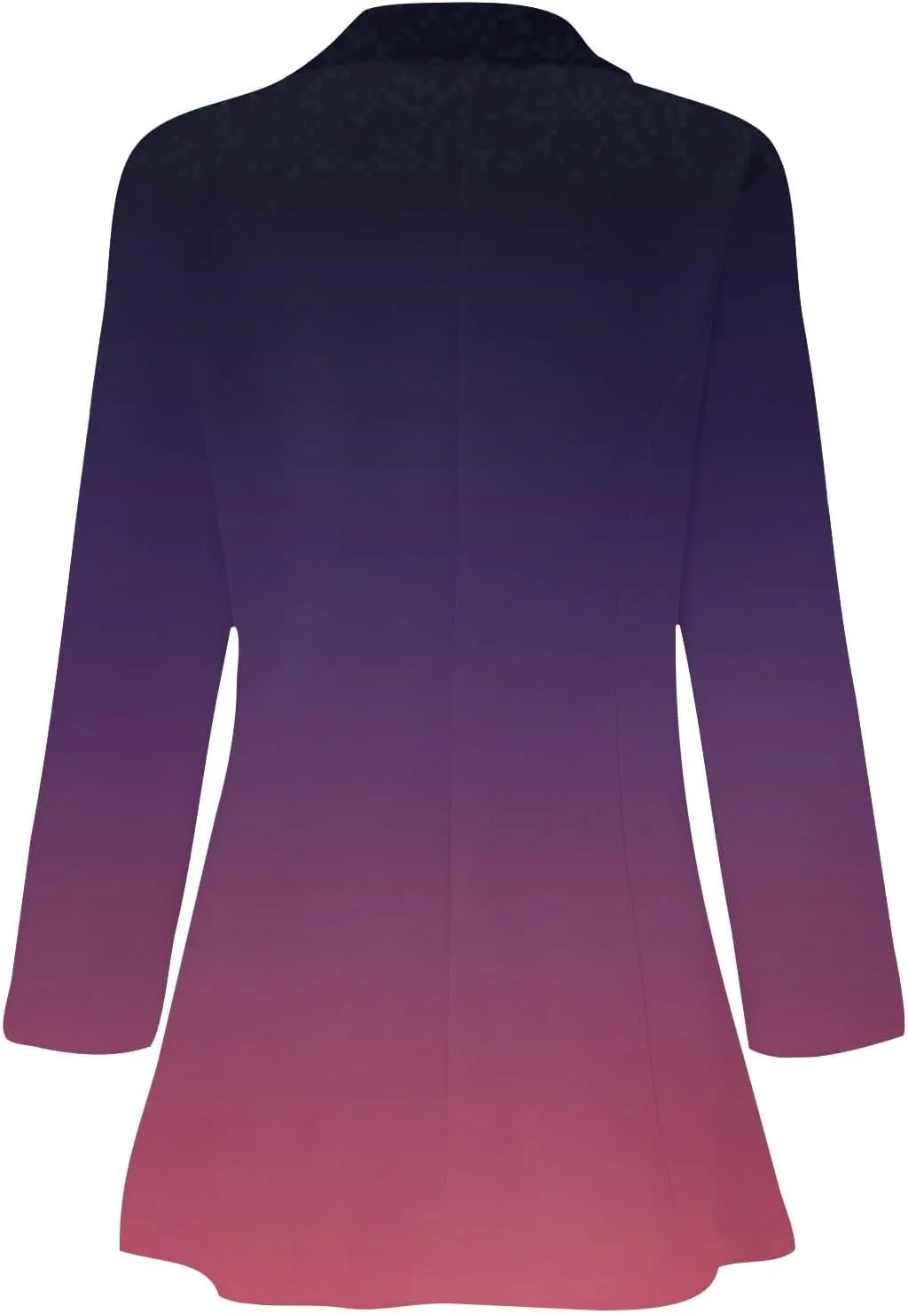 Blazers for Women Business Casual Solid/Ombre/Striped 2025 Fall Fashion Jackets Cardigan with Pockets