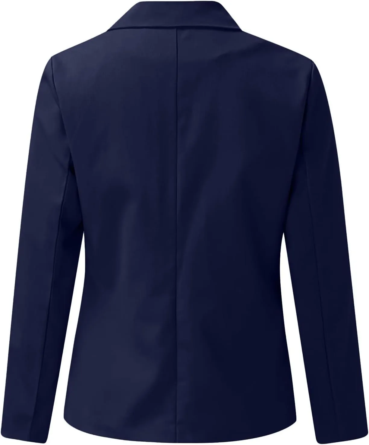 Blazers for Women Business Casual Solid/Ombre/Striped 2025 Fall Fashion Jackets Cardigan with Pockets