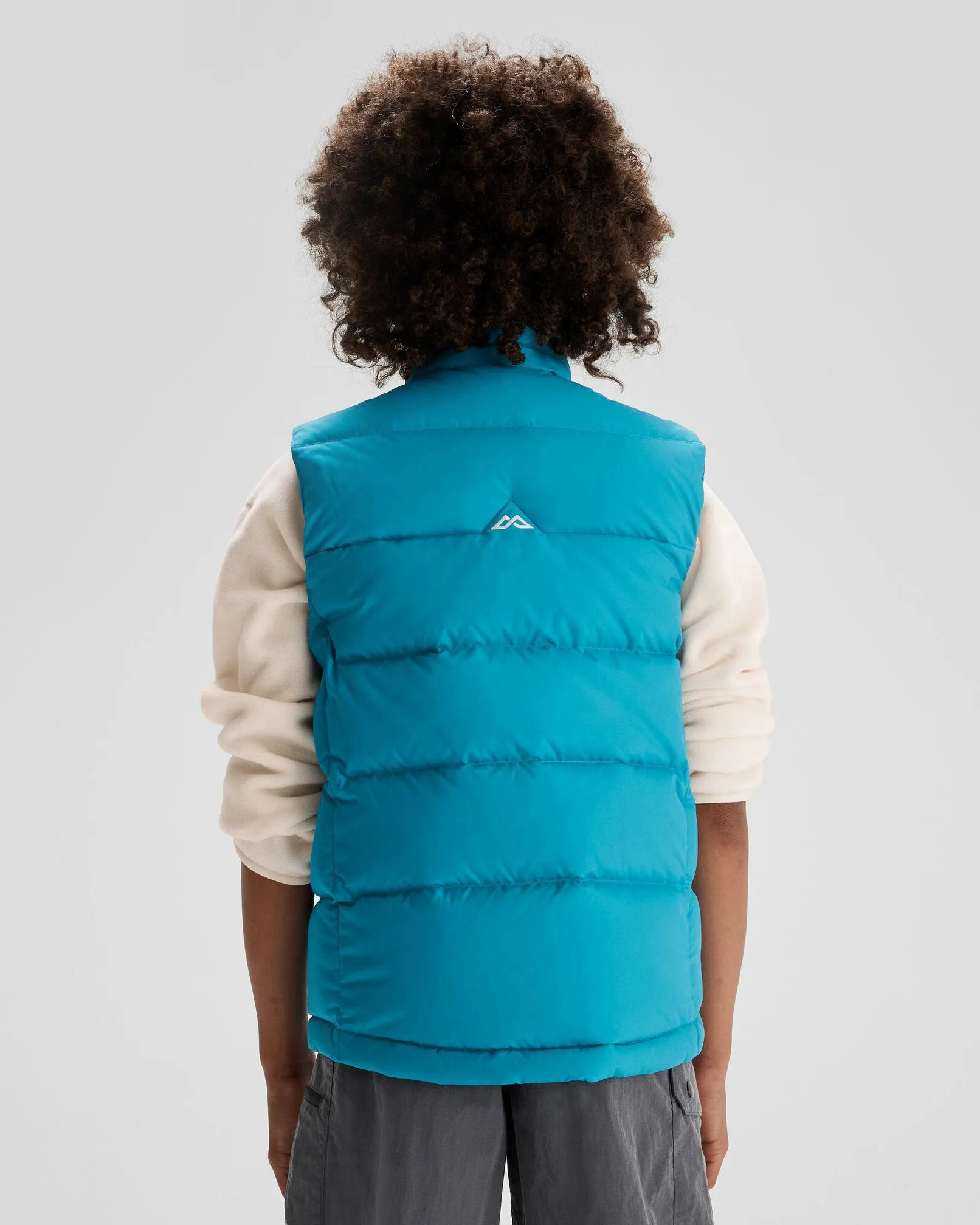 Boys' Epiq Down Vest - Eddy