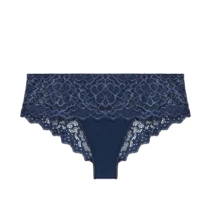 Caresse Ink Blue Shorts