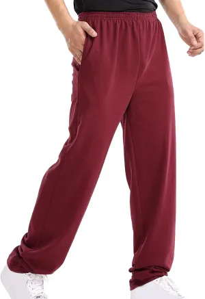 Cargo Sweatpants for Men Baggy Trousers Long Cargo Pants for Men Cargo Trousers Work Wear Combat Safety Joggers Pockets