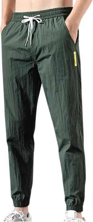 Cargo Sweatpants for Men Mens Lounge Pants Work Casual Jogger Sweatpants for Men Multi-Pocket Cargo Pants Drawstring