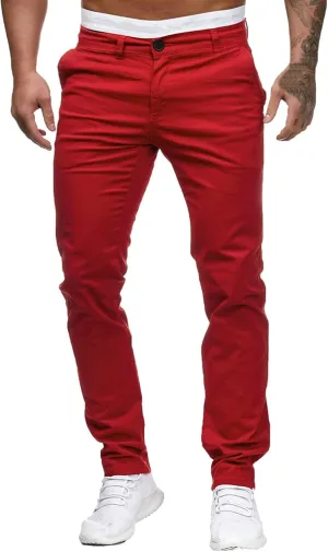 Cargo Trousers for Men Joggers for Men Track Pant Men's Jogging Pants Hiking Sweat Pants Fitness Drawstring Casual