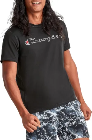 Champion Men's T-shirt, Mvp, Moisture Wicking, Anti Odor, Lightweight T-shirt for Men