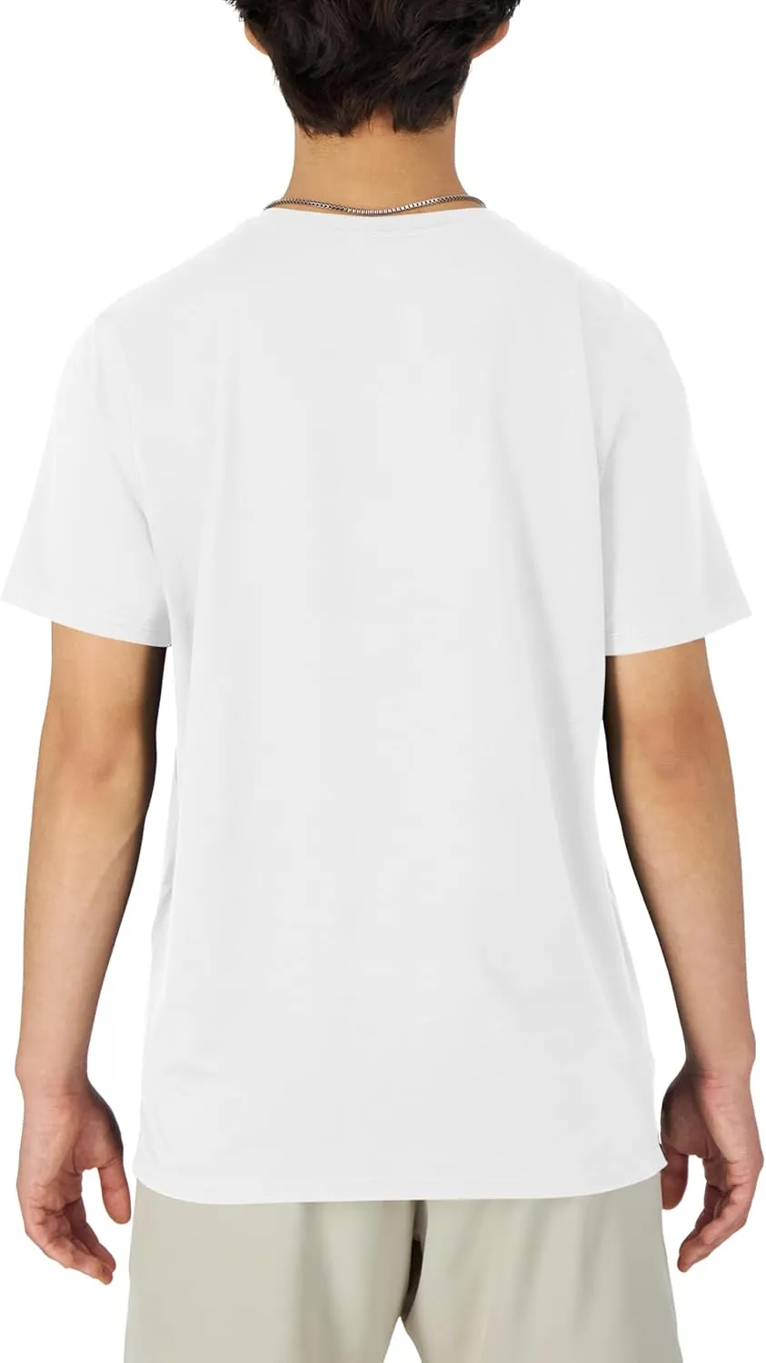 Champion Men's T-shirt, Mvp, Moisture Wicking, Anti Odor, Lightweight T-shirt for Men