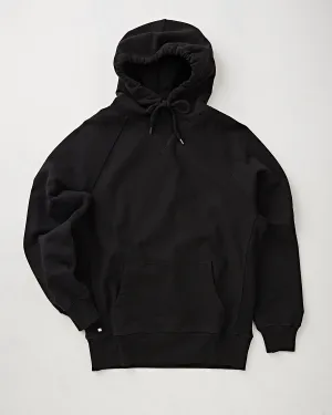 Clay Hoodie Washed Black