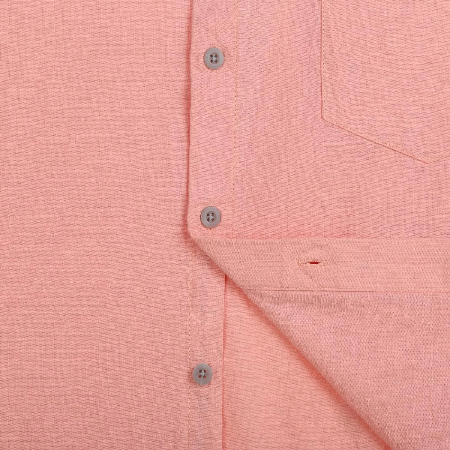 COEVALS CLUB Mens Linen Beach Summer Casual Button Down Shirt Short Sleeve Shirt