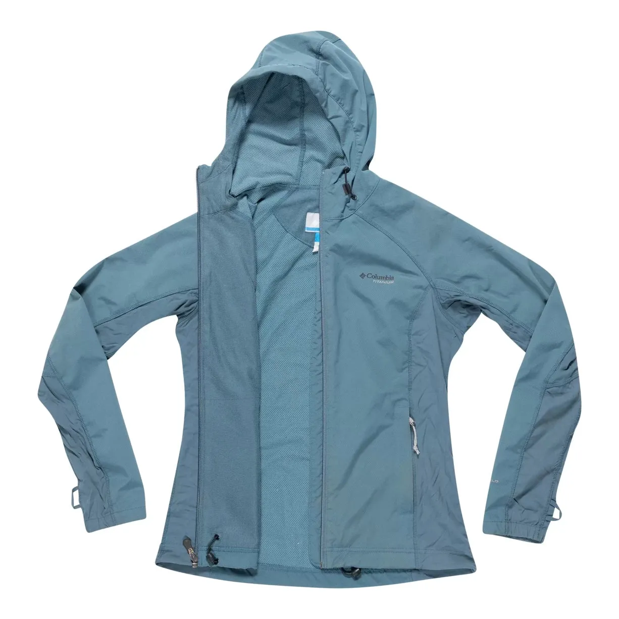 Columbia Omni-Shield Titanium Jacket - Women's