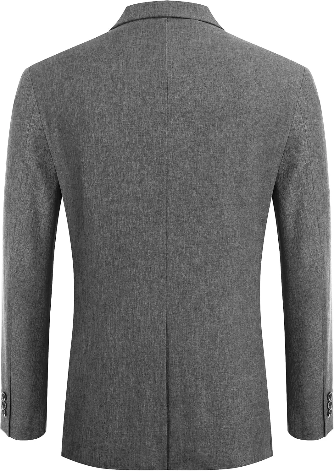 COOFANDY Men's Blazer Casual Slim Fit Sport Coats Two Button Lightweight Suit Jacket