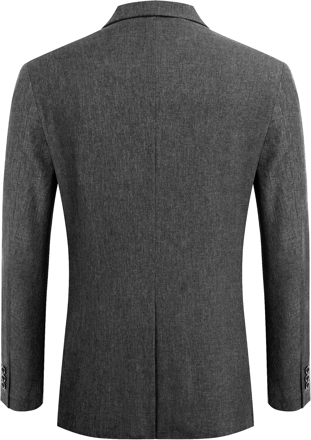 COOFANDY Men's Blazer Casual Slim Fit Sport Coats Two Button Lightweight Suit Jacket