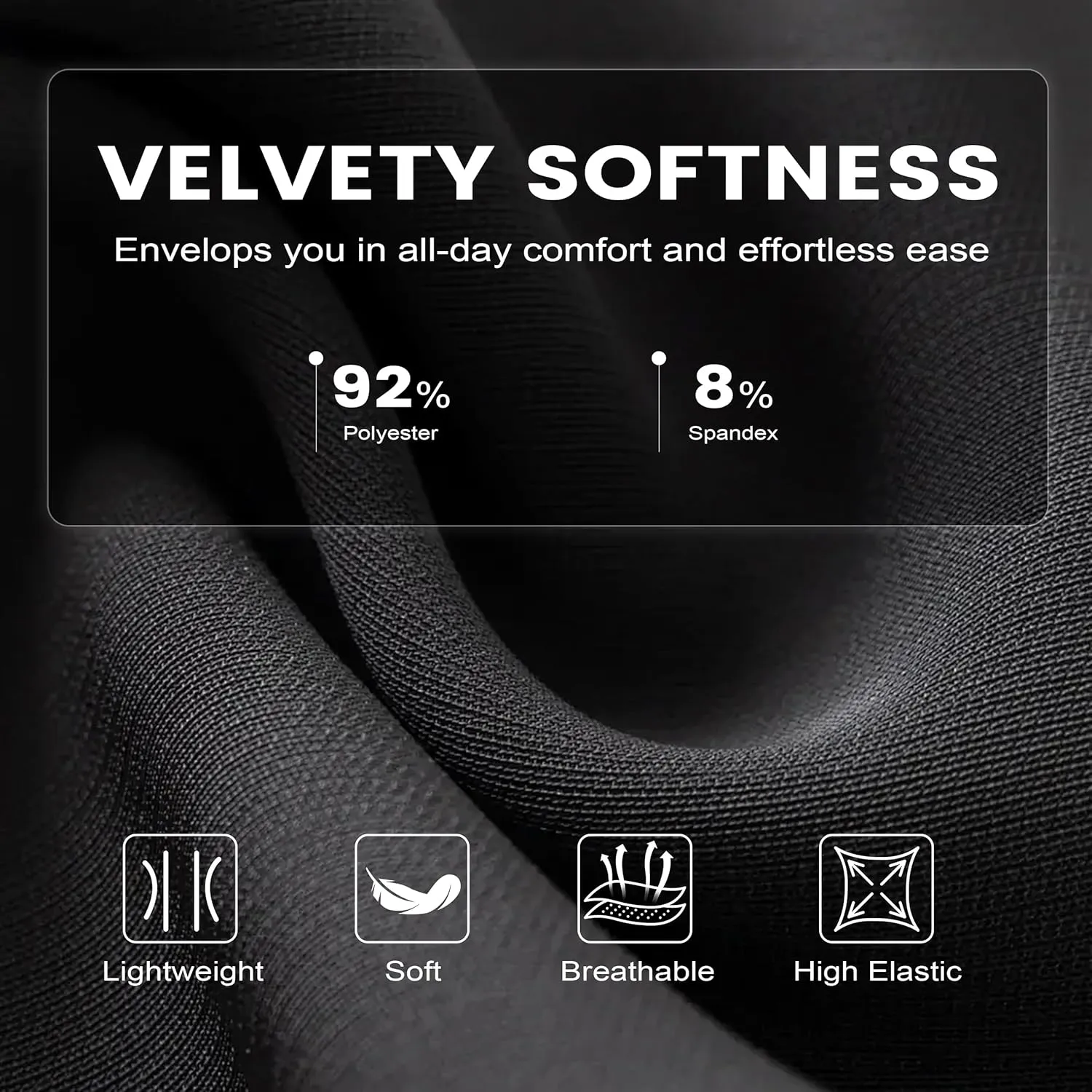 DHSO 3 Pack Sweatpants for Women-Womens Joggers with Pockets Athletic Leggings for Workout Yoga Running Pants Trousers