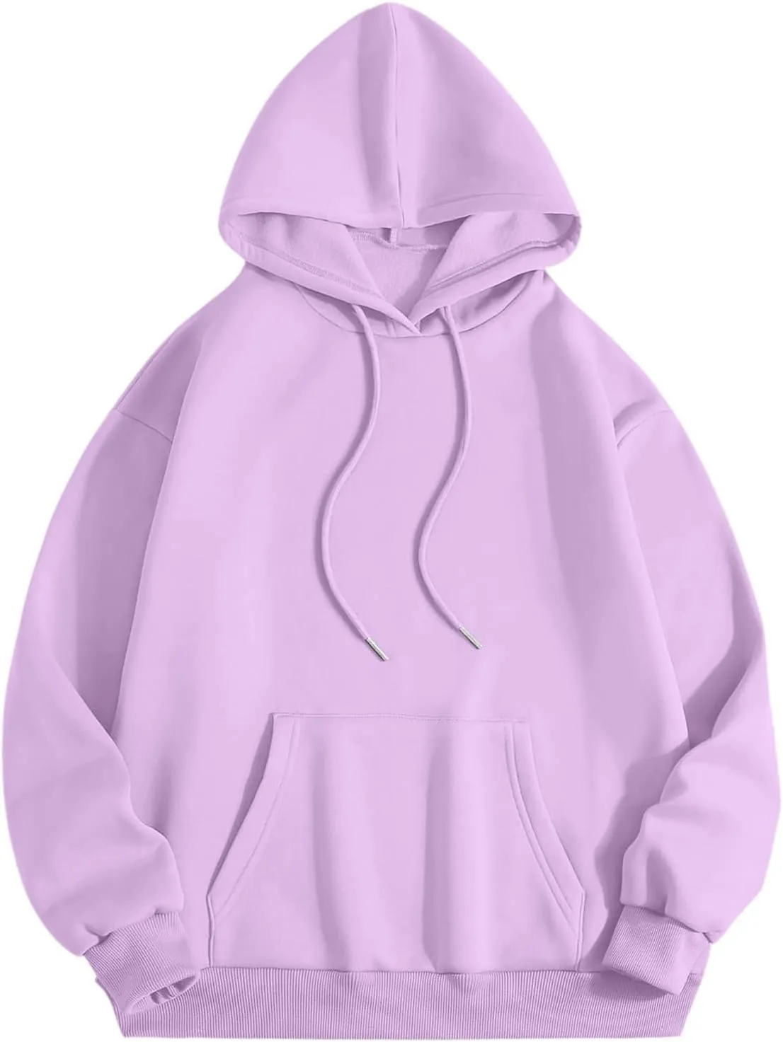 Do What Makes You Happy Print Sweatshirts Womens Oversized Hoodies Long Sleeve Pullover Tops Drawstring Pocket Outfits