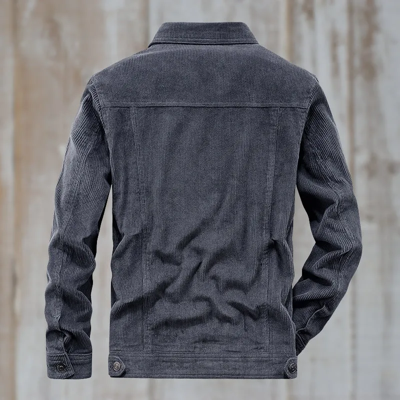 Donny - Cargo Jacket