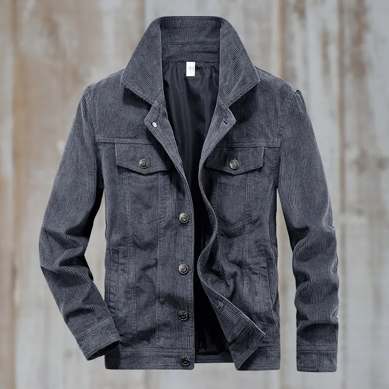 Donny - Cargo Jacket