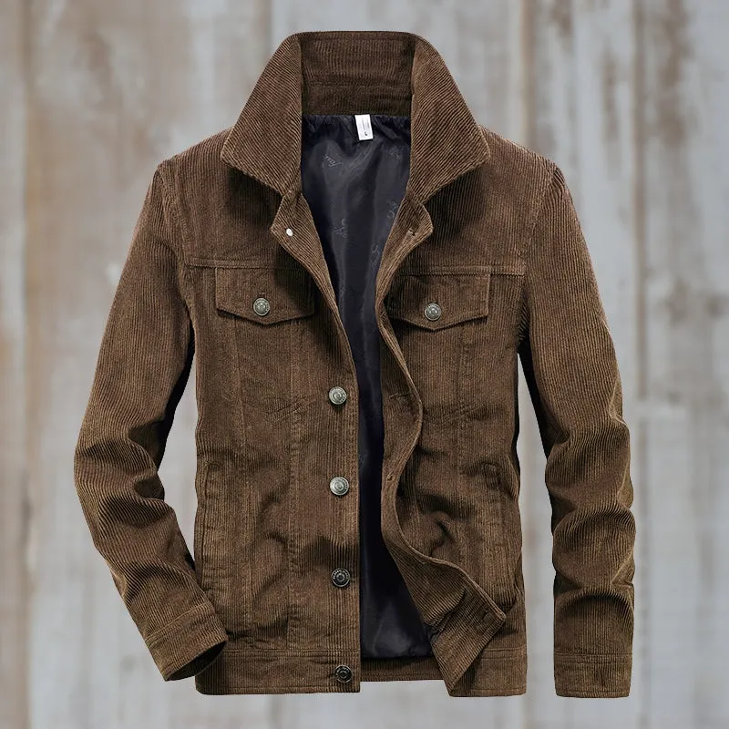 Donny - Cargo Jacket