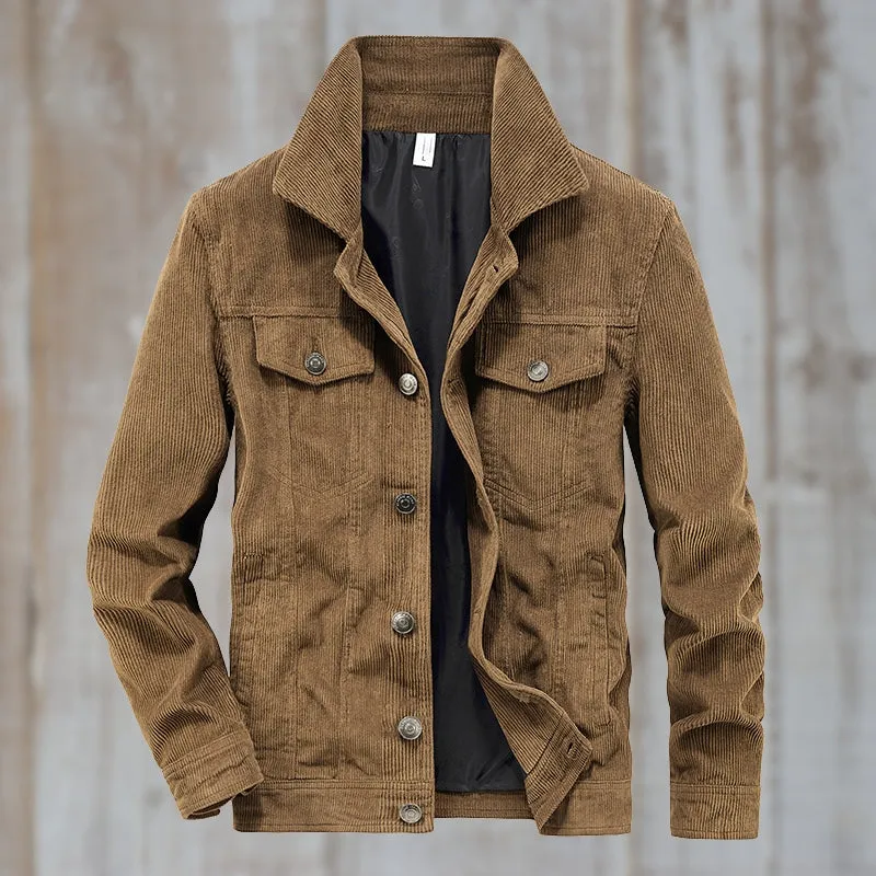 Donny - Cargo Jacket