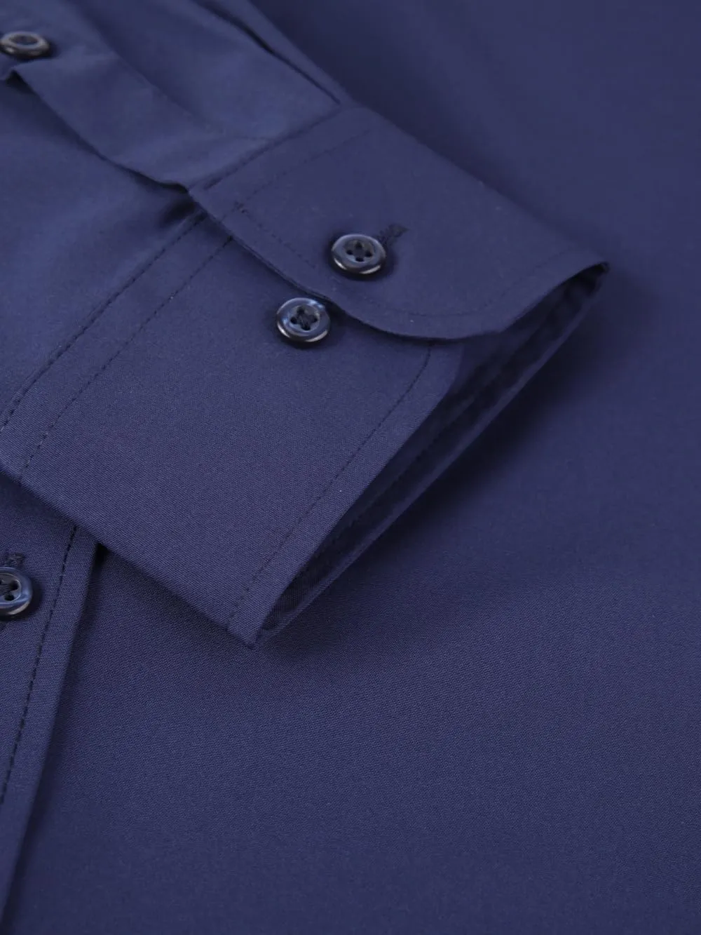 Dress Shirts for Men's Long Sleeve Button Down Shirt Slim Fit Business Formal Stretch Shirt