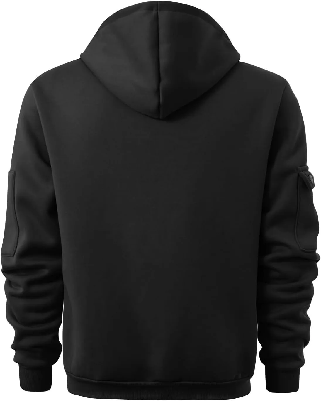GOFULY Hoodies For Men Tactical Quarter Zip Pullover Stylish Sweatshirt Long Sleeve Big And Tall Hoodies With Pocket 2024