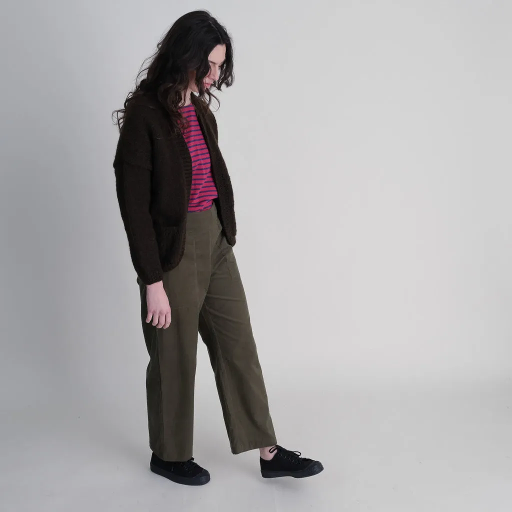 Grace Hand Knitted Cardigan