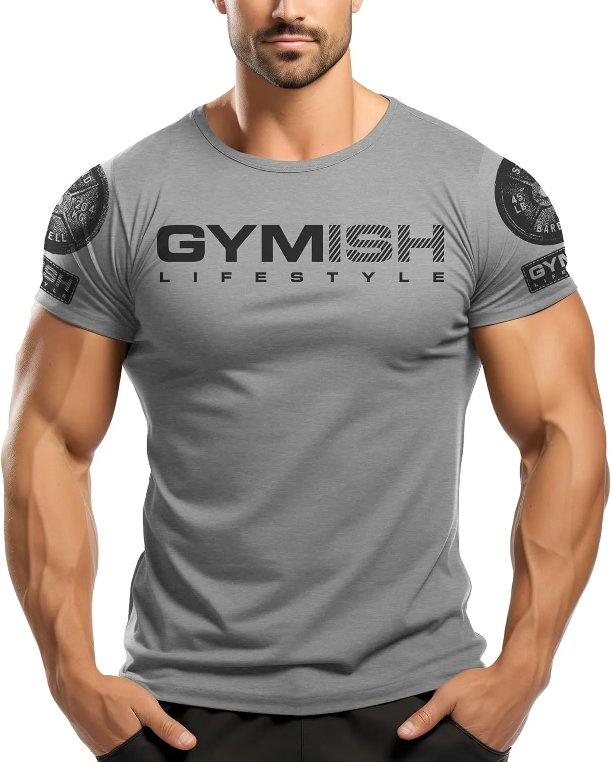 Gym Therapy Back Workout Motivational Lifting T-Shirt for Men Funny Gym Shirt