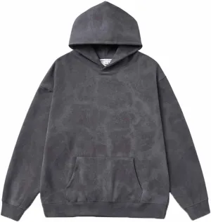 Hoodies for Couples, Mens Womens Vintage Oversized Sweatshirt Casual Loose Hoodie Trendy Clothes Streetwear