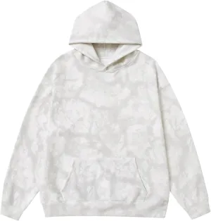 Hoodies for Couples, Mens Womens Vintage Oversized Sweatshirt Casual Loose Hoodie Trendy Clothes Streetwear