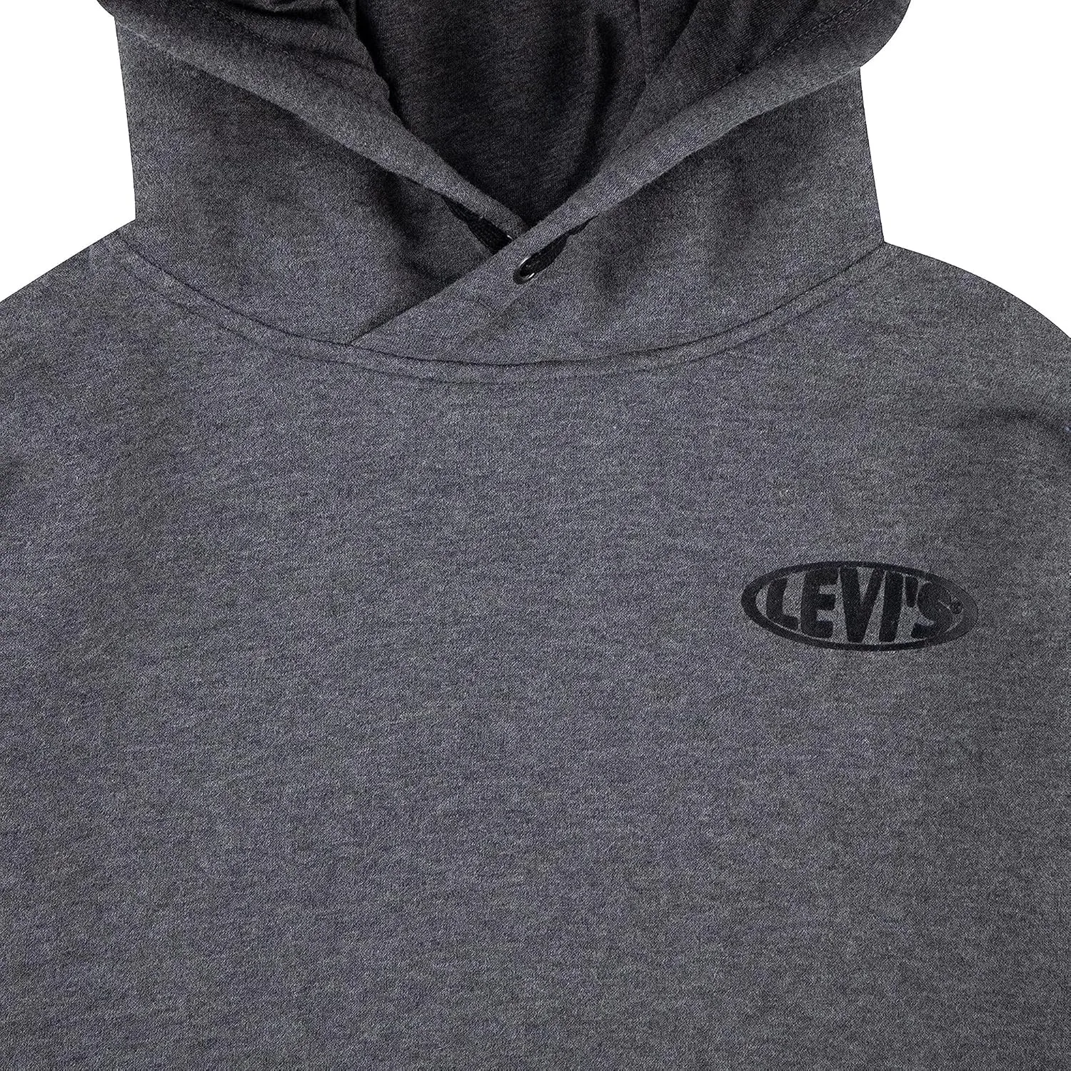 Levi's Boy's Nylon Pullover Hoodie (Big Kids)