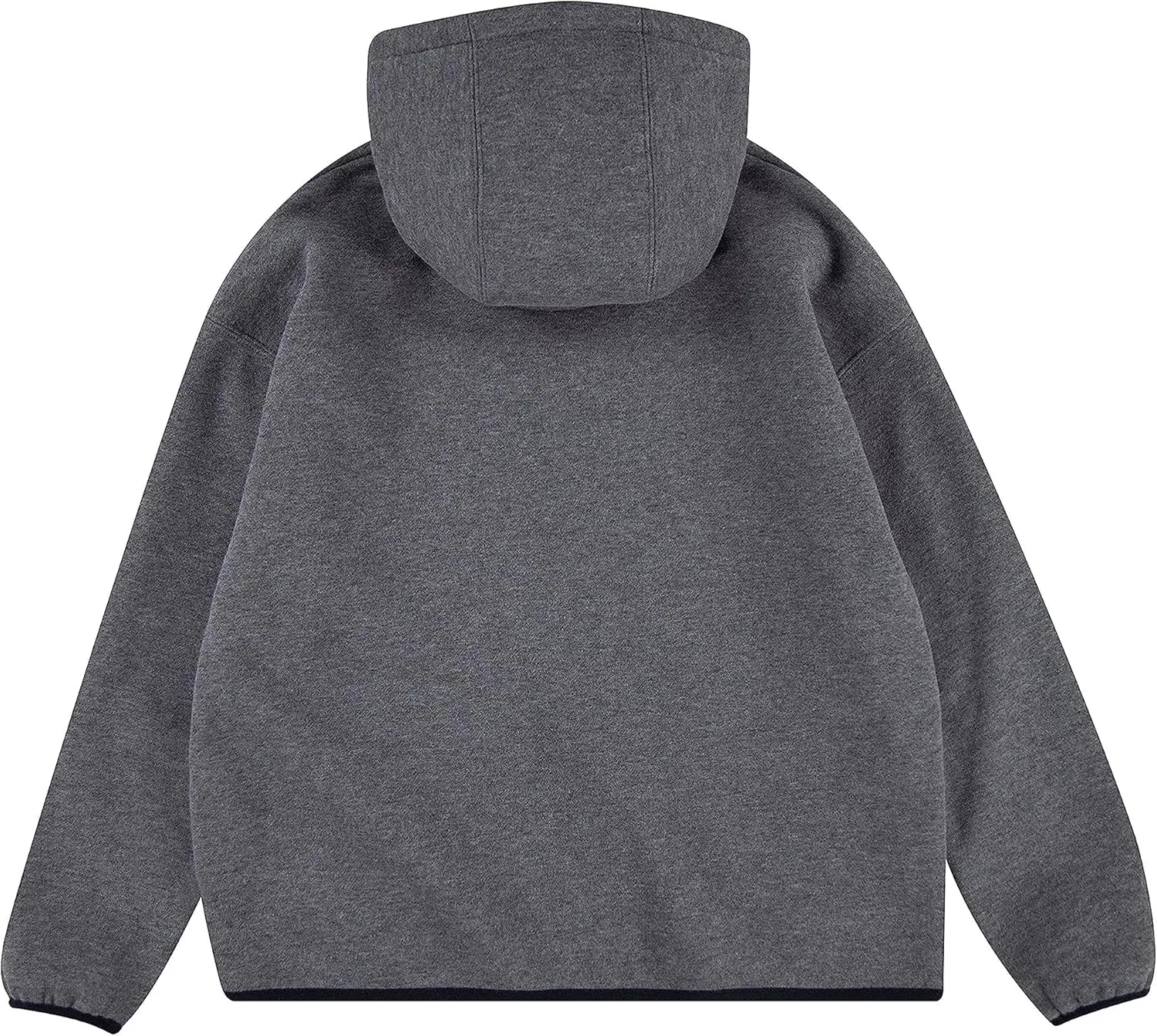 Levi's Boy's Nylon Pullover Hoodie (Big Kids)