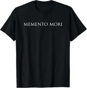 Memento Mori T-Shirt