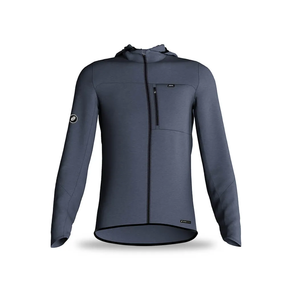 Men's Allure Lightweight Jacket (Grey Mlange)