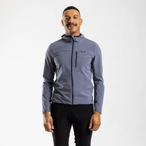 Men's Allure Lightweight Jacket (Grey Mlange)