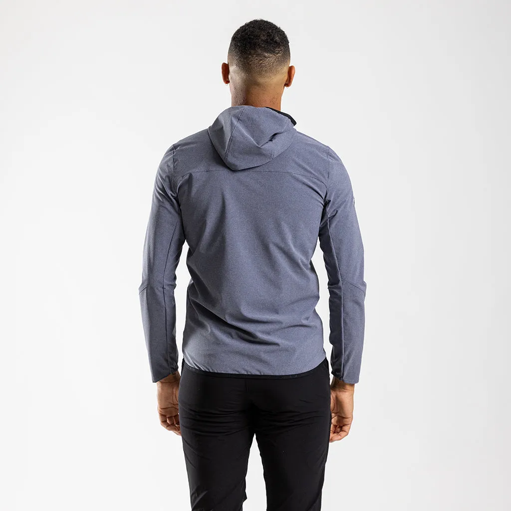 Men's Allure Lightweight Jacket (Grey Mlange)