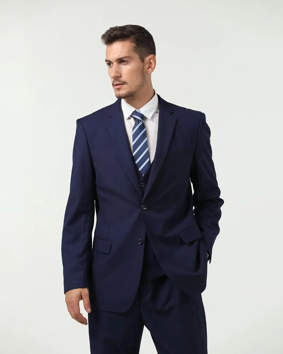 Men's Casual Blazer Suit Jackets Slim Fit Sport Coat Single Breasted Suit Blazers Dinner Party Prom