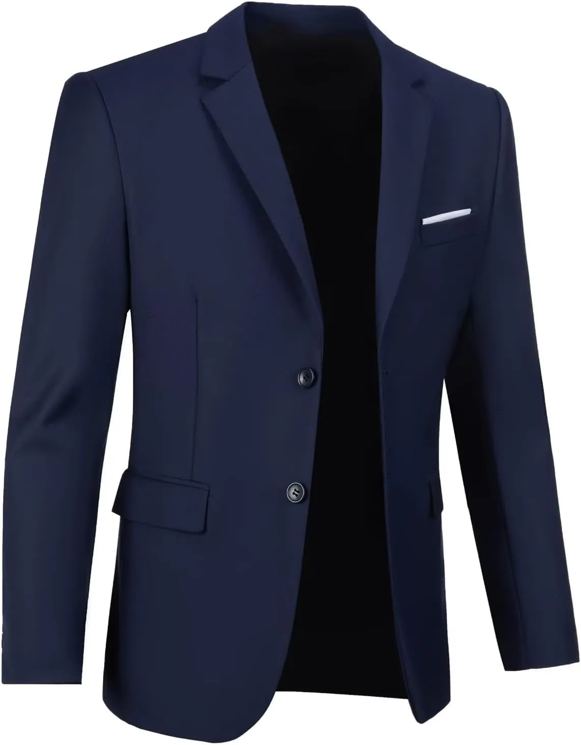 Men's Casual Blazer Suit Jackets Slim Fit Sport Coat Single Breasted Suit Blazers Dinner Party Prom