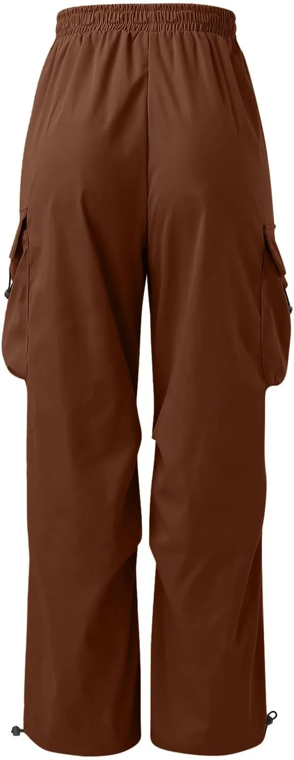 Men's Casual Cargo Pants Hiking Pant Workout Joggers Military Army Combat Hiking Pant Multi Pockets